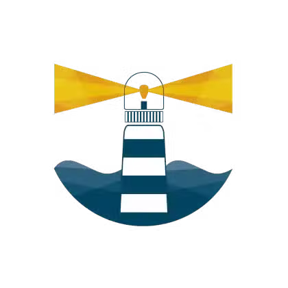 Logo de l’Éclaireuse en stratégie de communication